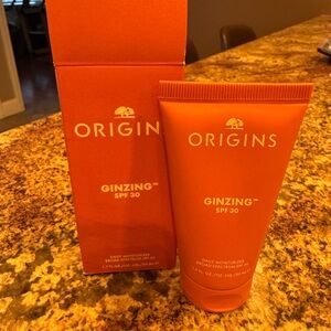 Origins GinZing SPF 30 Moisturizer